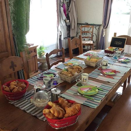 L'Orme Des Voyageurs Bed & Breakfast Boutigny Dış mekan fotoğraf