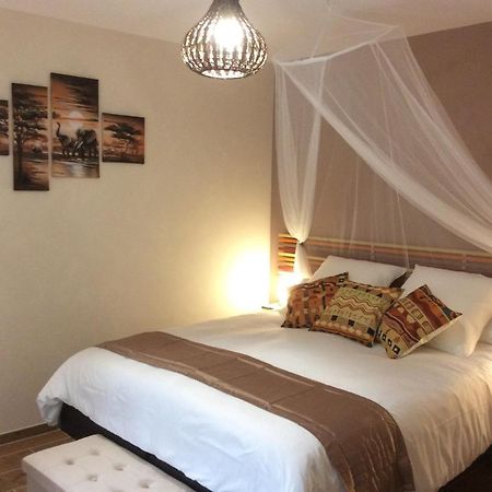 L'Orme Des Voyageurs Bed & Breakfast Boutigny Dış mekan fotoğraf