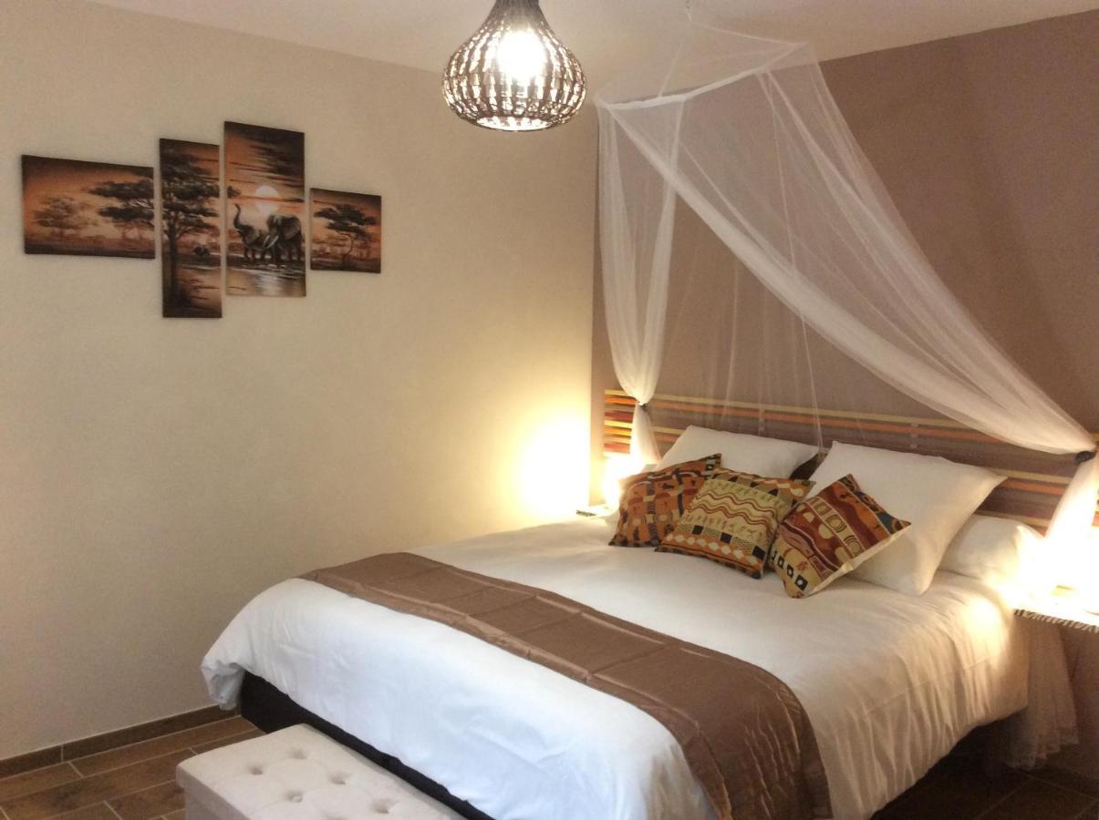 L'Orme Des Voyageurs Bed & Breakfast Boutigny Dış mekan fotoğraf