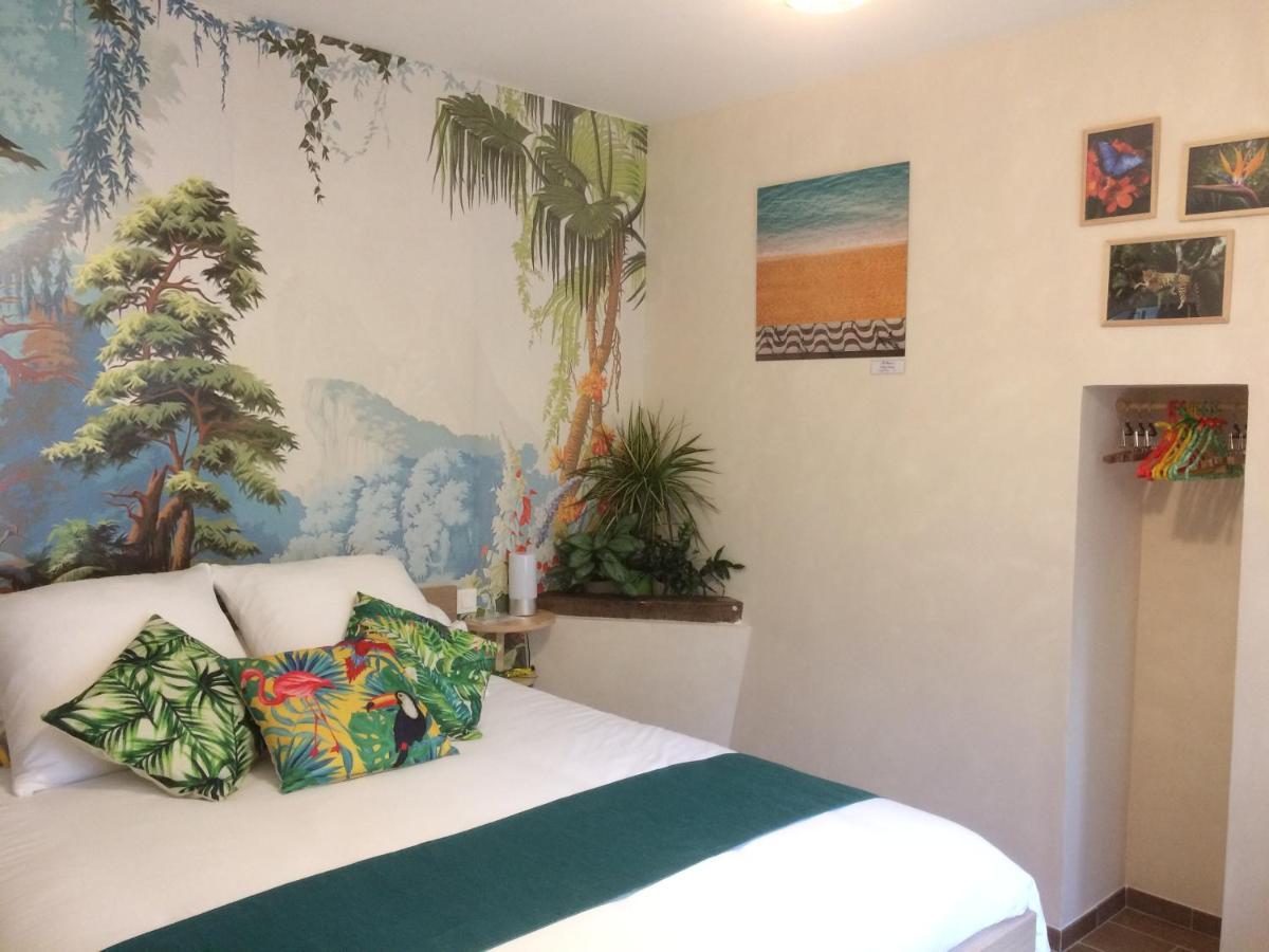 L'Orme Des Voyageurs Bed & Breakfast Boutigny Dış mekan fotoğraf