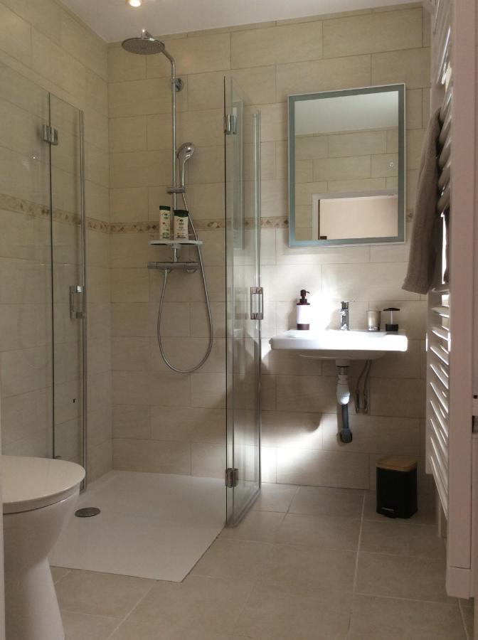 L'Orme Des Voyageurs Bed & Breakfast Boutigny Dış mekan fotoğraf