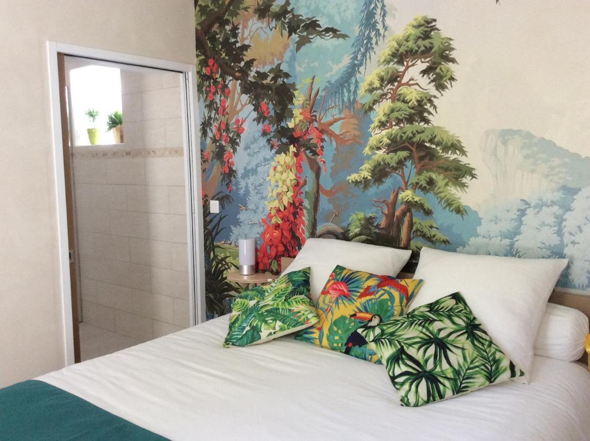 L'Orme Des Voyageurs Bed & Breakfast Boutigny Dış mekan fotoğraf