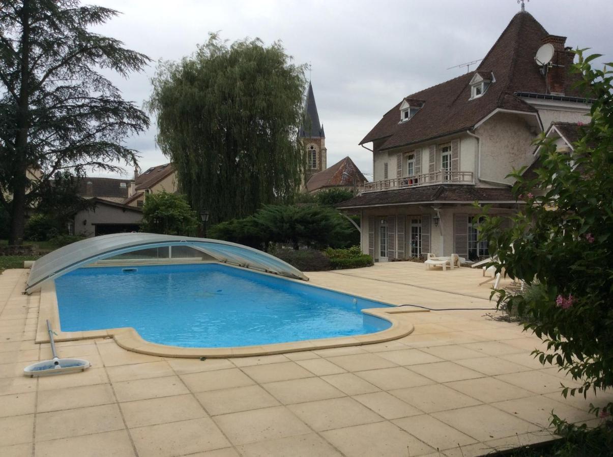 L'Orme Des Voyageurs Bed & Breakfast Boutigny Dış mekan fotoğraf